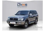 Toyota Land Cruiser GXR 2002 V6